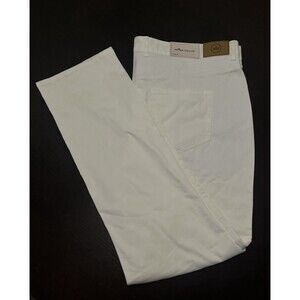 NWT | Peter Millar Men’s Golf Pants | 42 | White